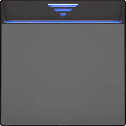 Hotelcard EDIZIO.liv SNAPFIX® ON/OFF actionneur temporisation 1 contact grf 