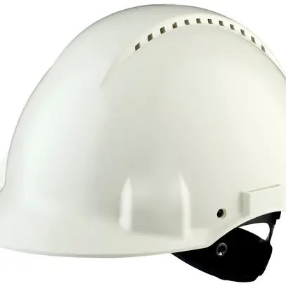 Casco di protezione 3M Uvicator G30NUW ABS 1000V 53…62cm bianco 