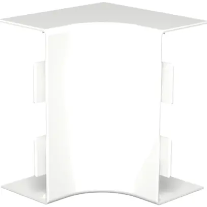 Angle intérieur Bettermann pour canal d'installation WDK gris clair 60×150mm 