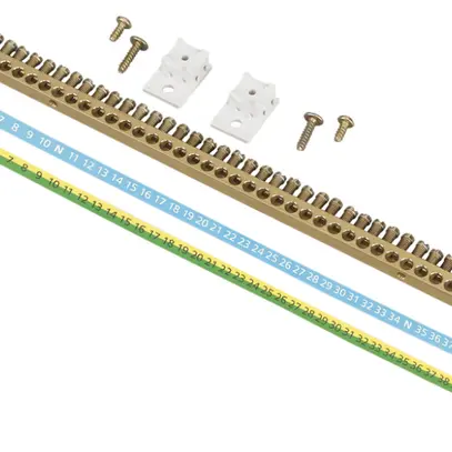 Klemmenleiste Eaton 2×25 9×16mm² 