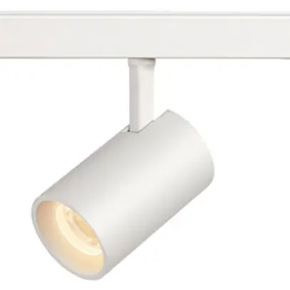 Spot LED SLV NUMINOS XS 48VTRACK DALI 8.7W 720lm 930 55° Ø50×80mm bc/bc 