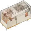 Relè TERMSERIES RCL 24VDC 2C 250VAC 8A reticolo 5mm 