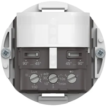 Rilevatore di movimento Hager E KNX 