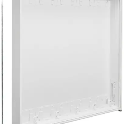 Armoire murale univers quickset sans porte IP30 CP II 1050×1400×205mm 