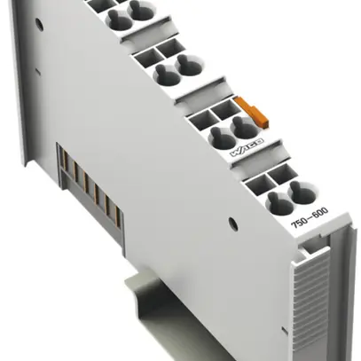 Modulo terminale AMD WAGO, grigio chiaro 