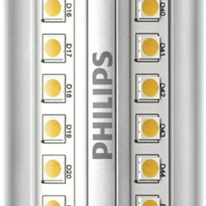 Lampe LED CorePro R7s DIM 14…120W 230V 4000K 2000lm Ø29×118mm, clair 