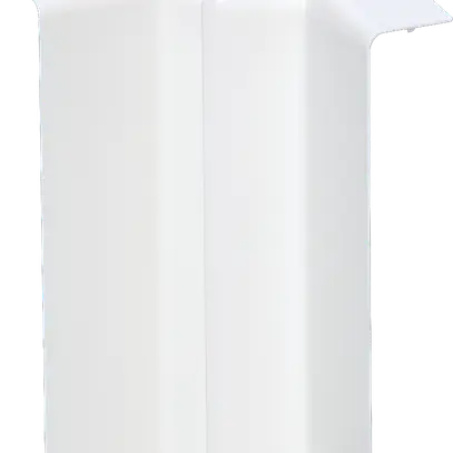 Angle intérieur Hager pour SL20115 blanc pur 
