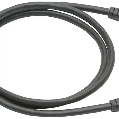 Cavo Modbus Hager HTG474H 5m con RJ45-RJ45 e cavo di collegamento a terra 