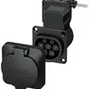 Kit prise INC e-mobility PX EV-T2M3SO12-3P-B-SET 