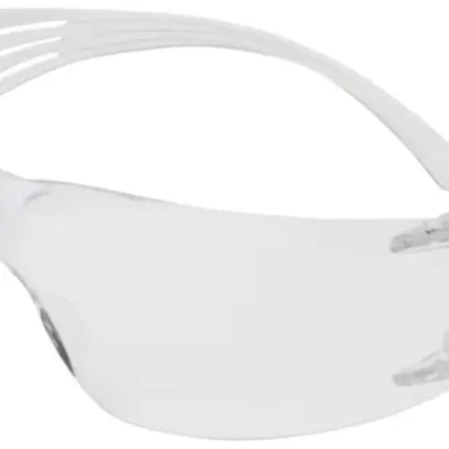 Occhiali di protezione 3M SecureFit SF201AFP aste tr lenti tr 
