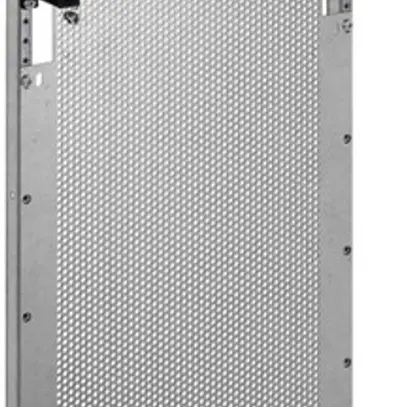 Travée média Hager univers pour ENC 8-rangées 3 rangées modulaires 250×1200mm 