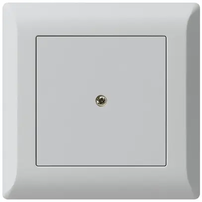 Obturateur ENC kallysto.line gris clair 92×92mm 