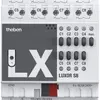 Actionneur-commutateur KNX AMD Theben LUXORliving 8-canal 