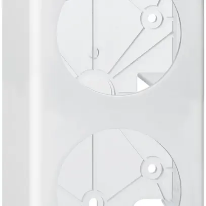 En-tête AP basico 2×1 blanc 