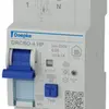 Disgiuntore differenziale Doepke DRCBO 2P 230V 0.1A C HP 25A 6kA 2.5UM 