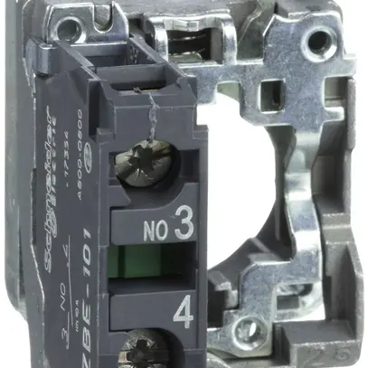 Elemento di contatto Schneider Electric 1Ch con pezzo di fissaggio 
