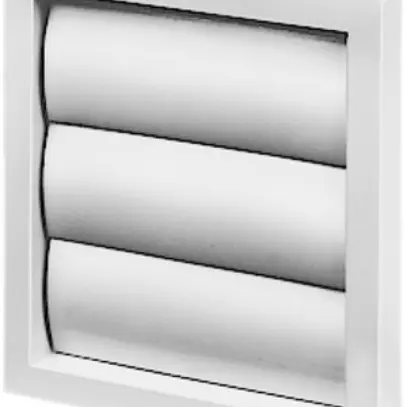 Fermeture à persienne Helios VK 100mm 