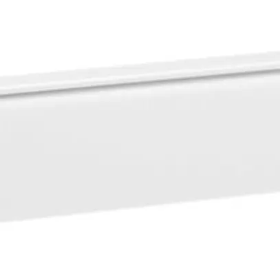 Couvercle Hager pour SL20080 blanc pur avec lèvre flexible 