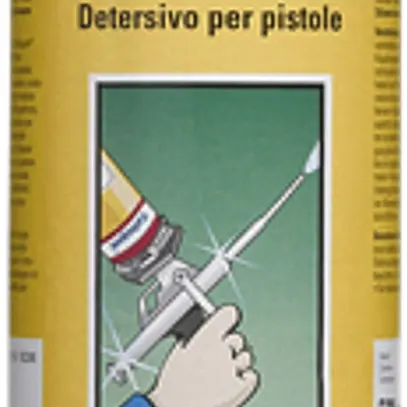 Spritzpistolenreiniger SFS Coltogum 500ml 