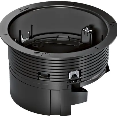 Boîte d'installation Hager 2×45mm, pour BSR02 