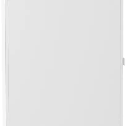 Porta Schneider Electric per distributore Resi9CX 4 file 18 moduli 