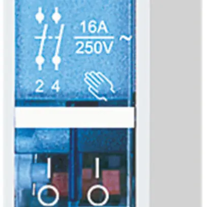 REG-Schaltrelais Eltako 24VAC 2S, R12-200 