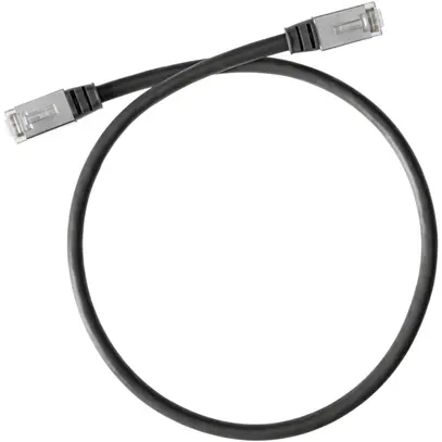 Cavo patch 0.5m cat.6 RJ45 altamente flessibile 