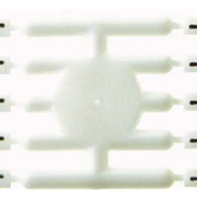 Bezeichnungsschildchen RBE 5 5 Kart. zu 100 Prägung 8 