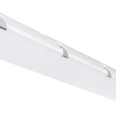 LED-Deckenleuchte DOTLUX MISTRALex 60W 9340lm 840 IP66 Ex2/22 1272mm 