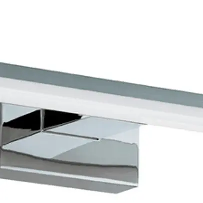 Applique LED Eglo PANDELLA 1 11W 840lm 4000K IP44 600mm chrome 