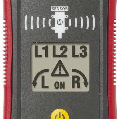 Indicatore di sequenza di fase Beha-Amprobe PRM-6 