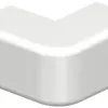 Angolo esterno Bettermann canale installazione WDK bianco puro 20×20mm 