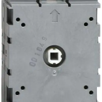 Interrupteur de charge ABB 125A/400V 3L, AC22A gris clair 