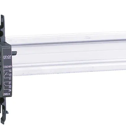 Contact auxiliaire Schneider Electric 240VAC 6A 2C 