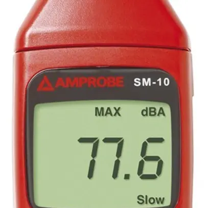 Misuratore acustico SM-10 