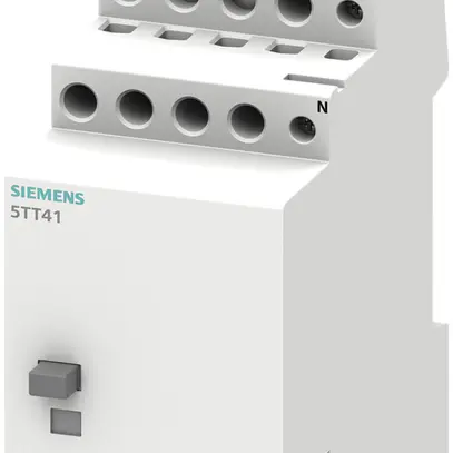 Interrupteur à distance Siemens SENTRON 5TT4 230VAC, 3S 16A commande centrale 