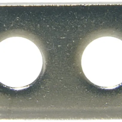 Brida di connessione Woertz 81413L, 2L, per morsetto serie 3426 