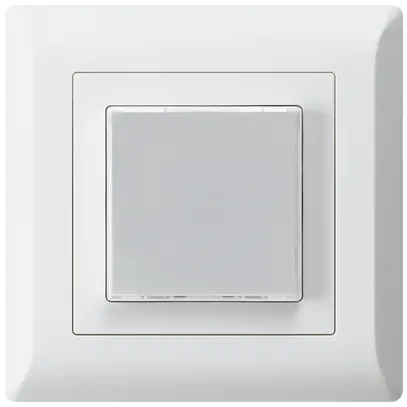 UP-LED-Leuchte kallysto.line LED rot/grün 230V weiss 