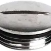 Tappo di chiusura Plica ottone M20×1.5mm 