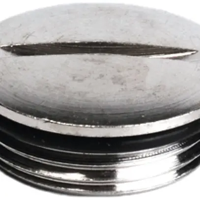 Bouchon de fermeture Plica laiton M40×1.5mm 