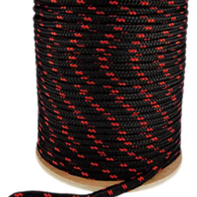 Cavo di trazione RUNPOTEC in poliestere Ø10mm 200m sul tamburo 