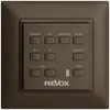 Comando da parete INC Revox EDIZIOdue coffee 