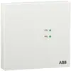 Capteur qualité de l'air AP ABB LGS/A 1.2 KNX, CO2, température, humidité 
