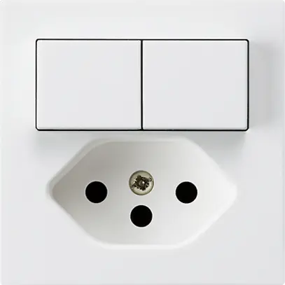 Combinaison ENC 3/1P+A-R+T13 blanc kallysto 