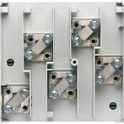 Einspeisung Tertio 3LNPE rechts 