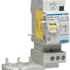 Blocco differenziale Hager 3P 400V 0.03A 25A 2UM 