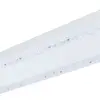Plafonnier LED Sylvania Sportsbay 85W 12600lm 4000K EM 3h 1220mm blanc 