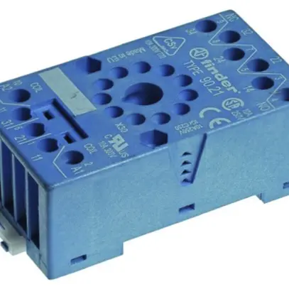 Zoccolo a spina 11p (60.13.99.01.) 