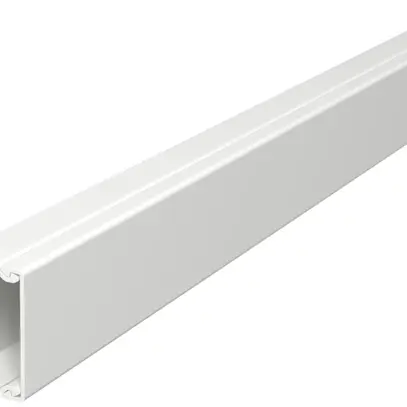 Canale d'installazione Bettermann WDK 40×40×2000mm grigio chiaro 