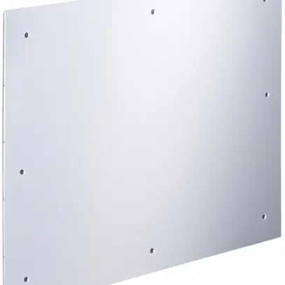 Coperchio stagno AGRO 413×305mm IP54 alluminio 